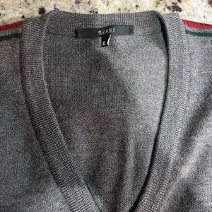 Gucci sweater